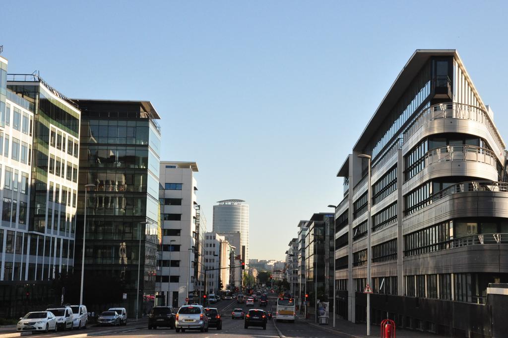 Les Studios De La Place Lyon Luaran gambar