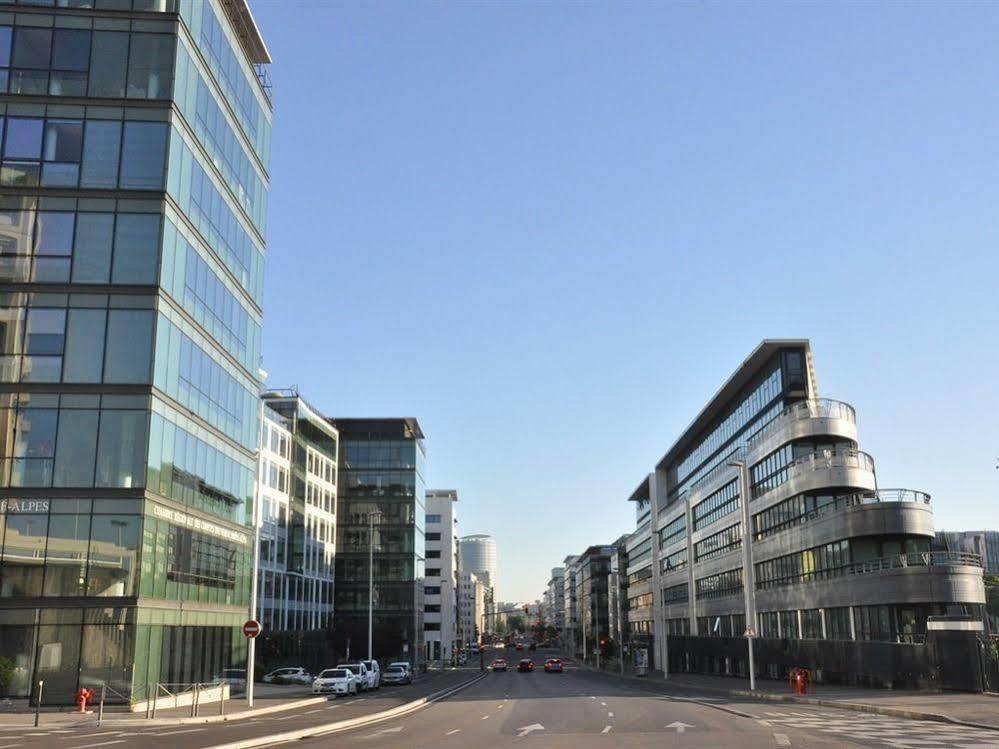 Les Studios De La Place Lyon Luaran gambar